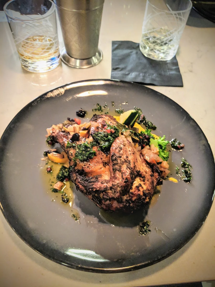 Cornwall Chicken