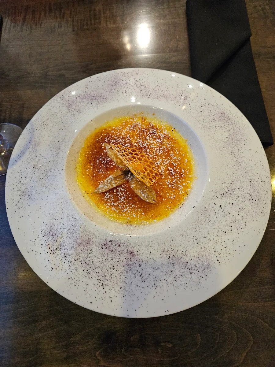 Creme Brulee