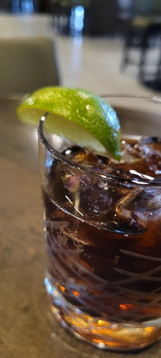 Diet Coke with Lime