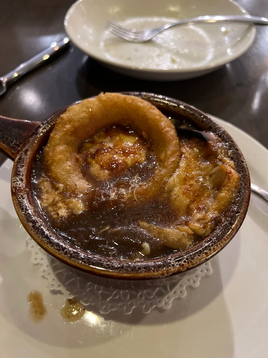 French Onion Soup