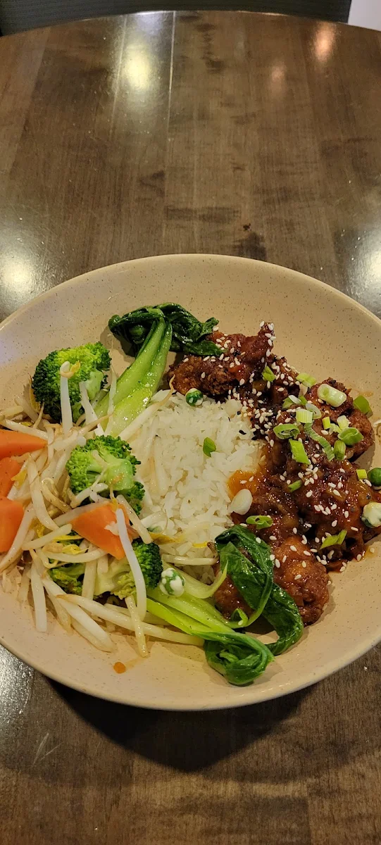 General TSO's Chicken