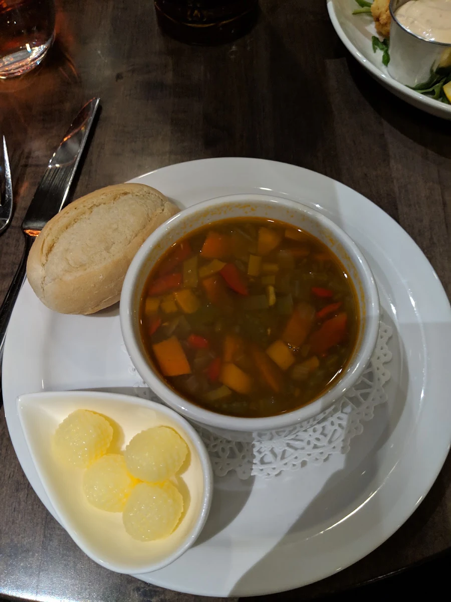 Lentil Soup