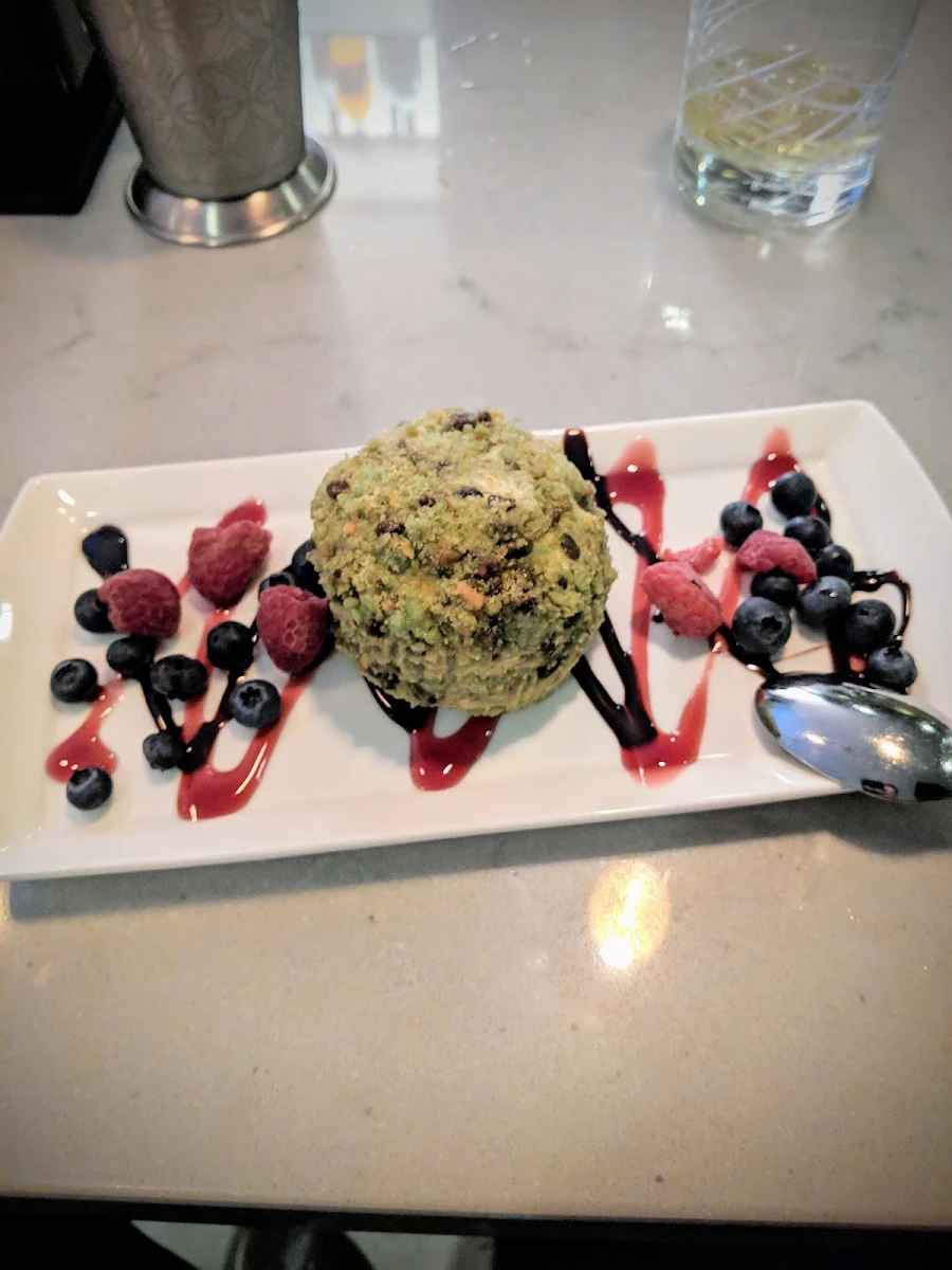 Pistachio Ice Cream