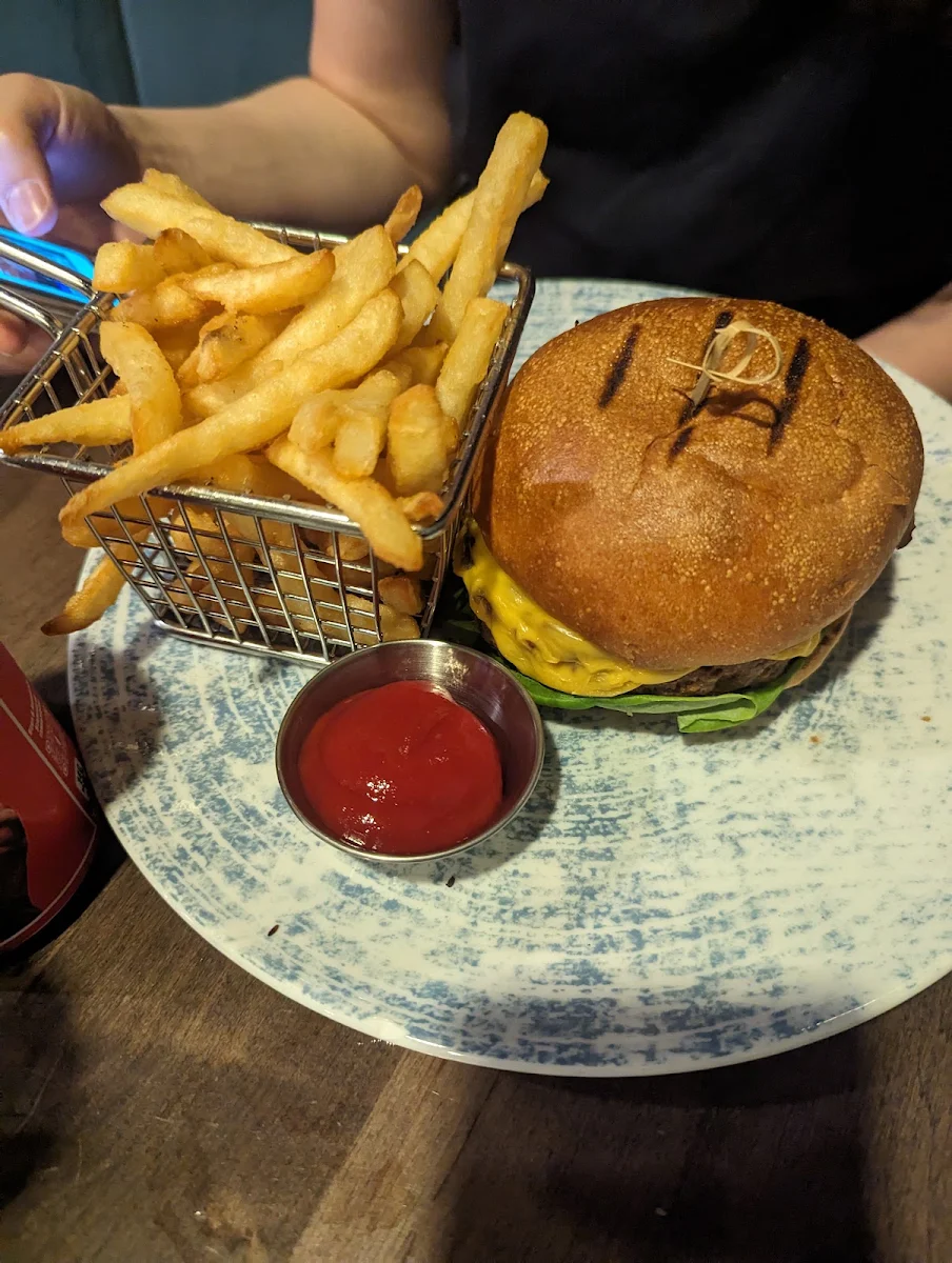 Vegetarian Burger