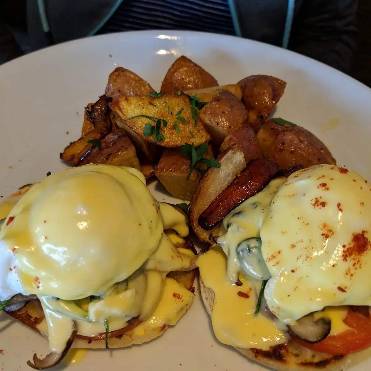 Brunch Burger