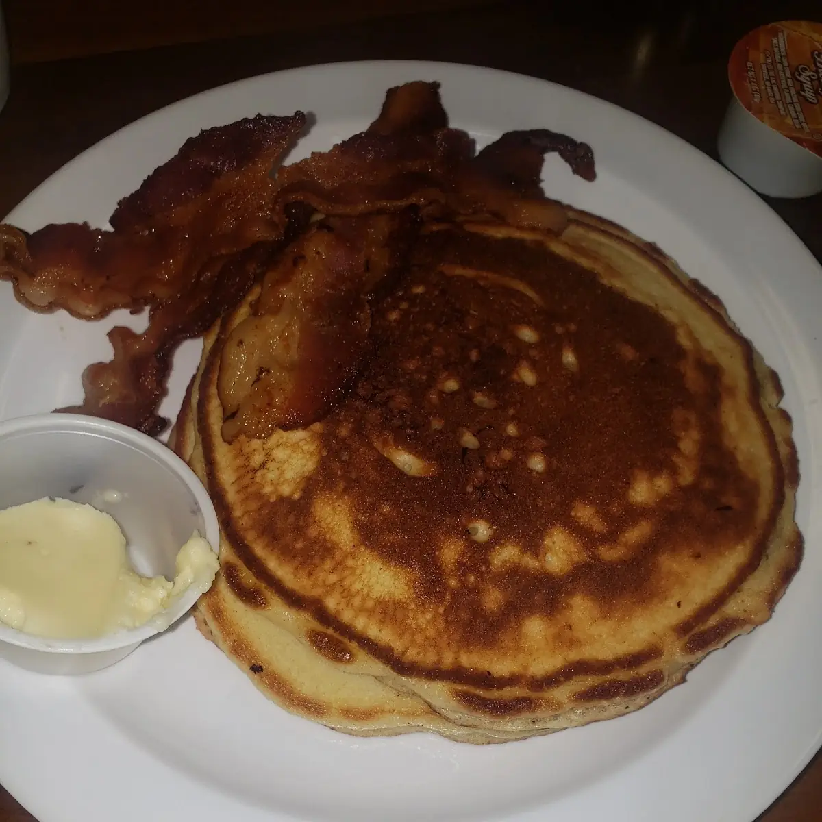 Blueberry Pancakes