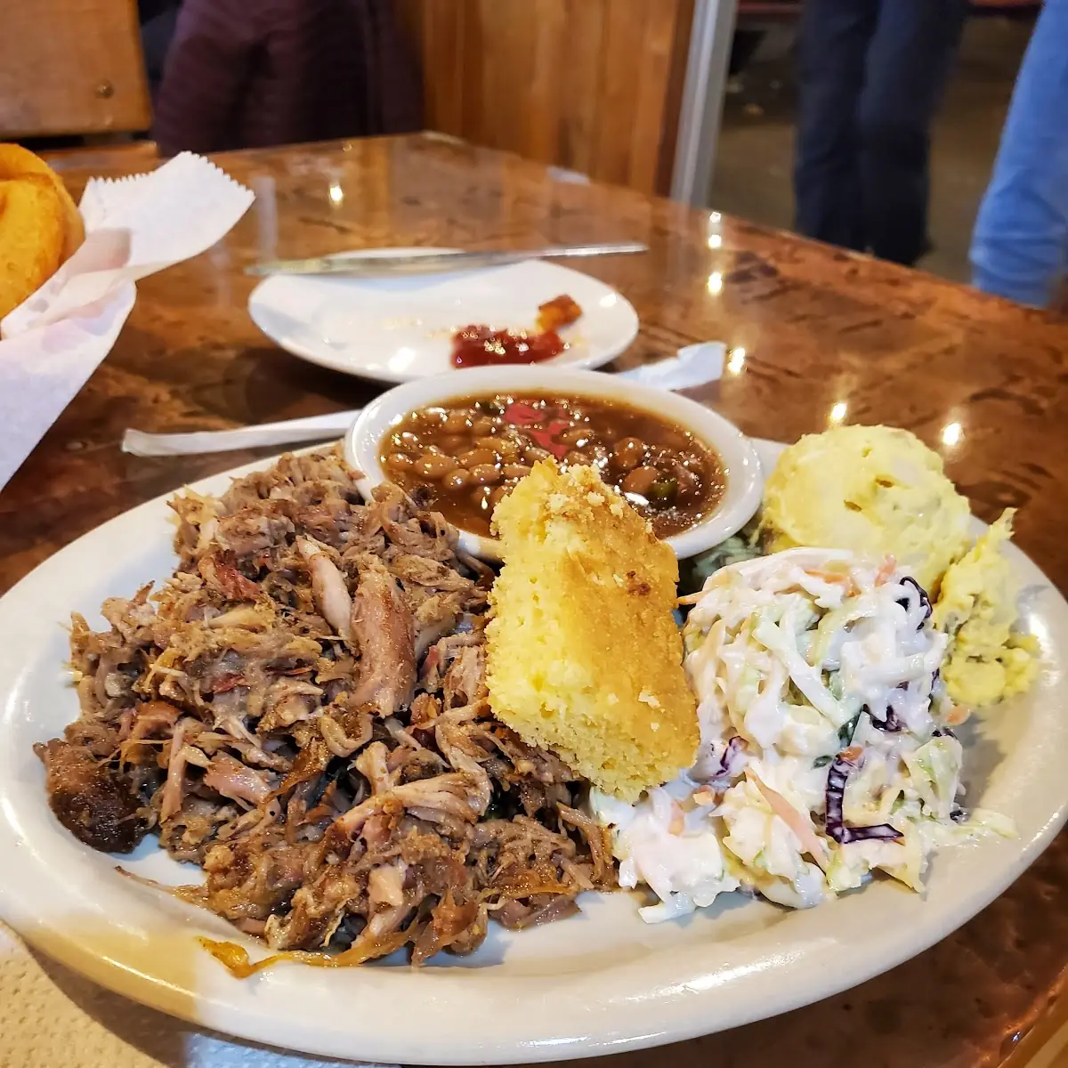 Meat Lovers Plate