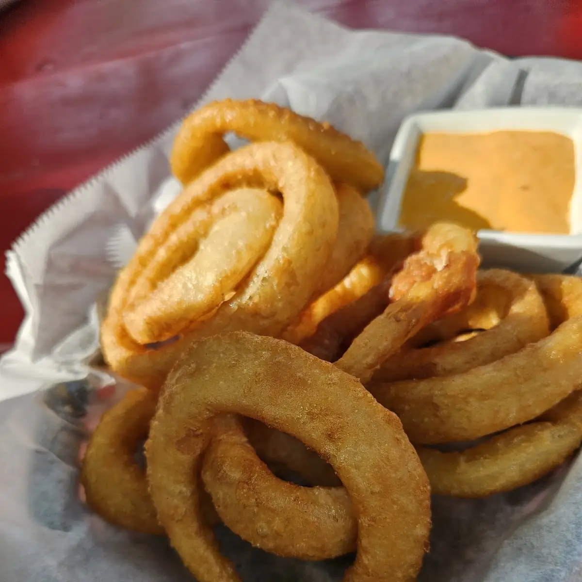 Onion Rings
