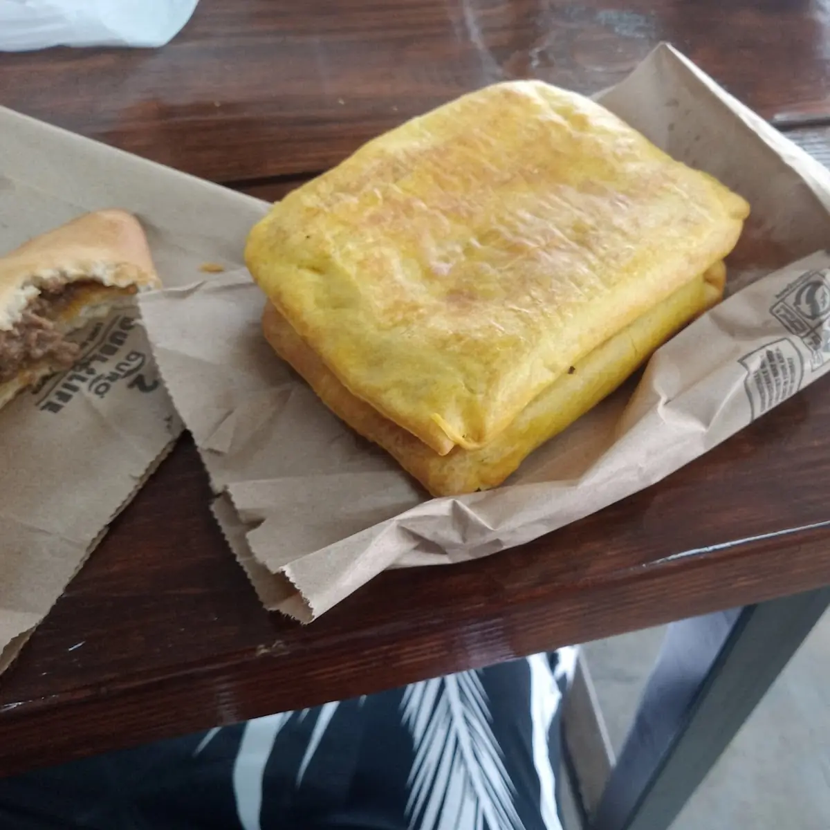 Coco Bread
