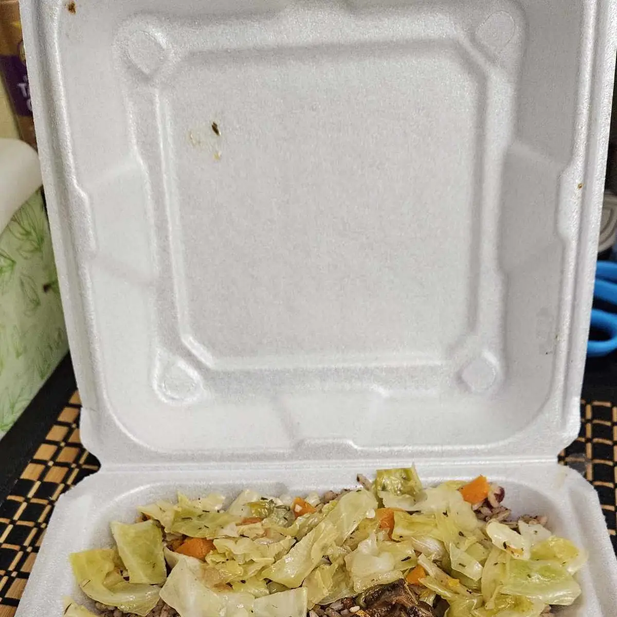 Jerk Chicken Box
