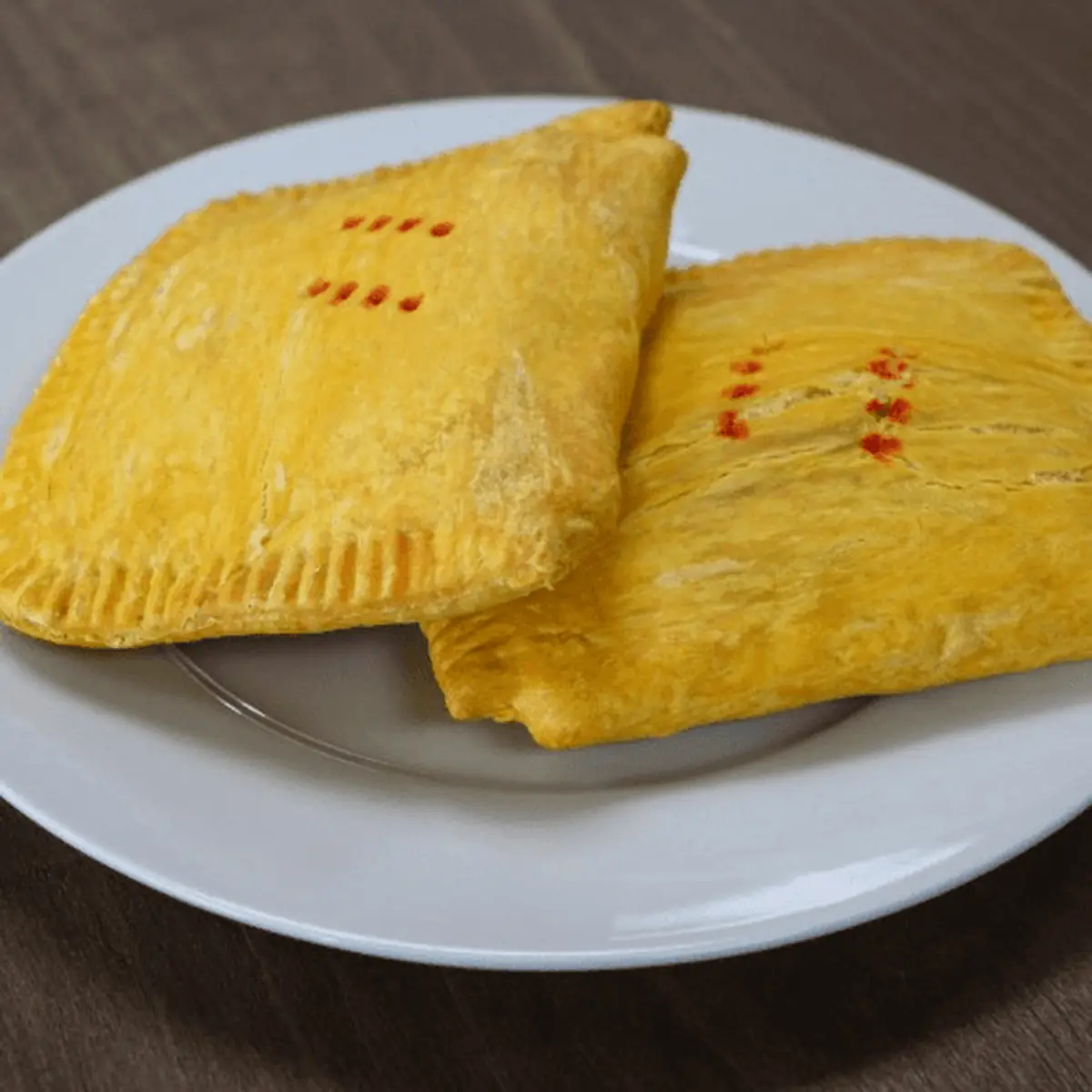 Spicy Beef Patty