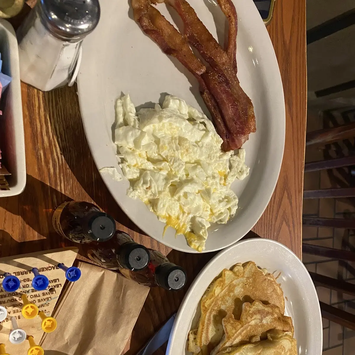 Scrambled Eggs