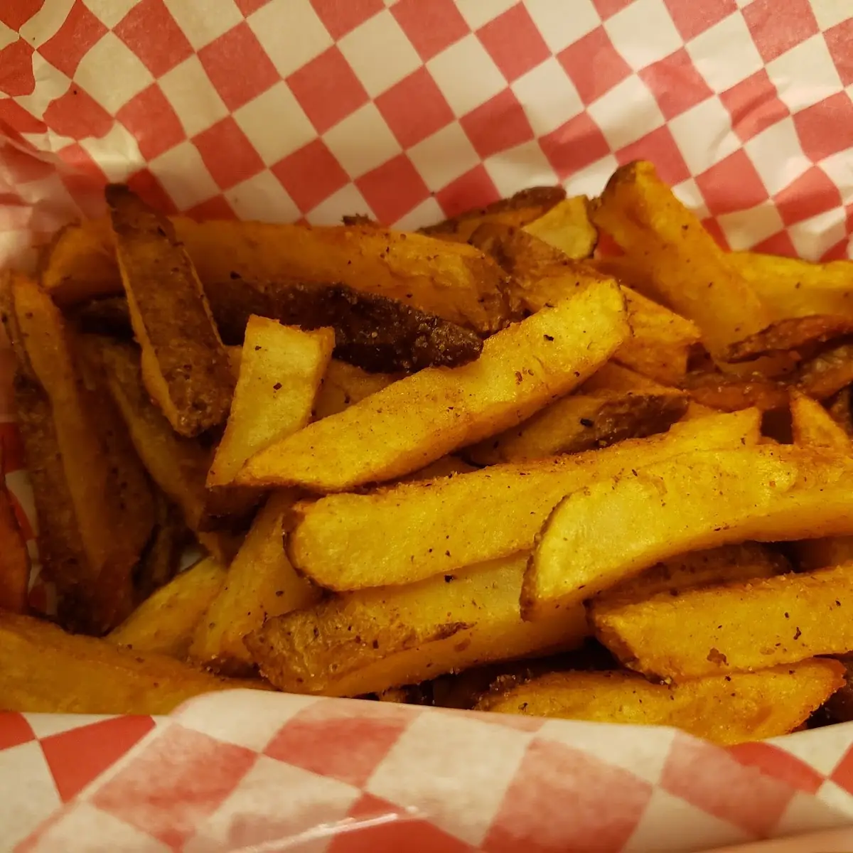 Seasoned Fries