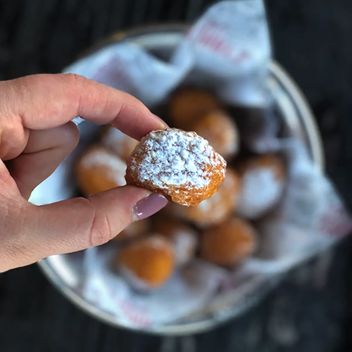 Donut Holes