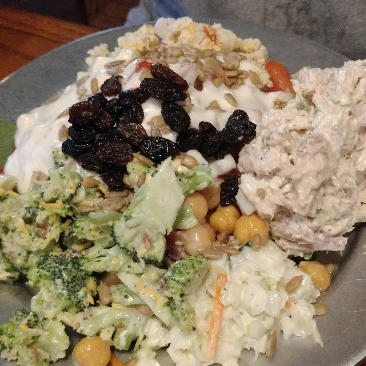 Salad Bar