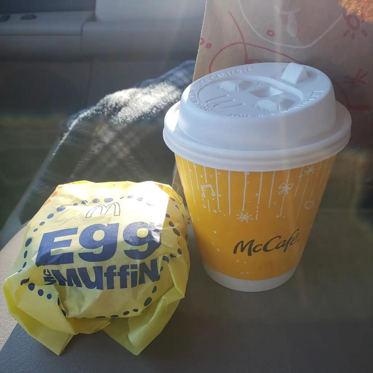 Egg Mcmuffin