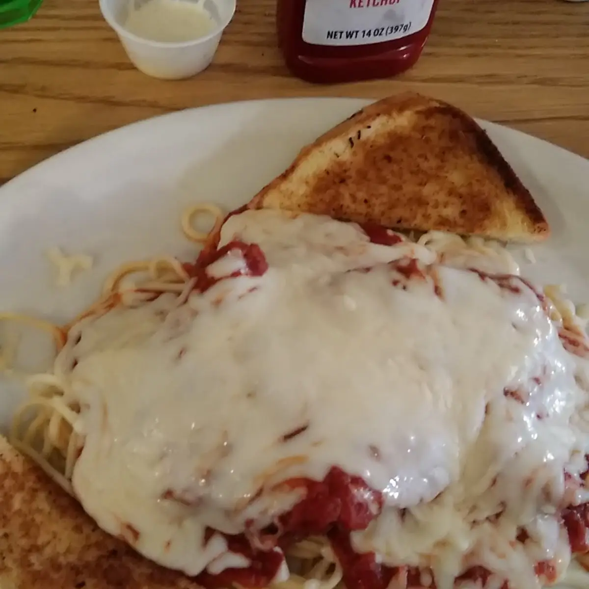 Chicken Parmesan