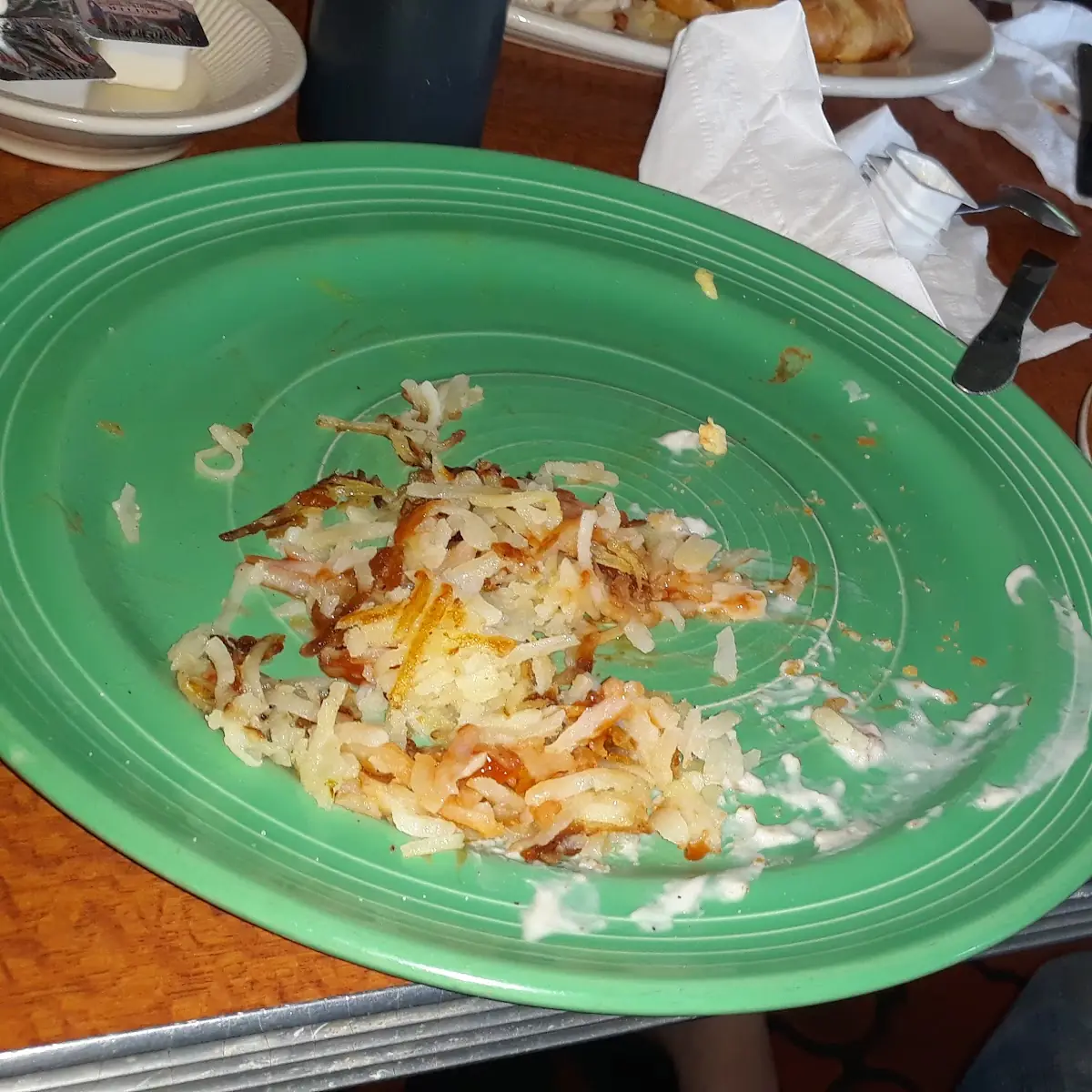 Hash Browns