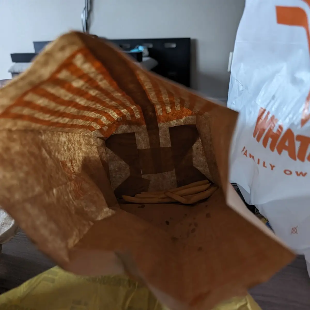 Cheeseburger Meal