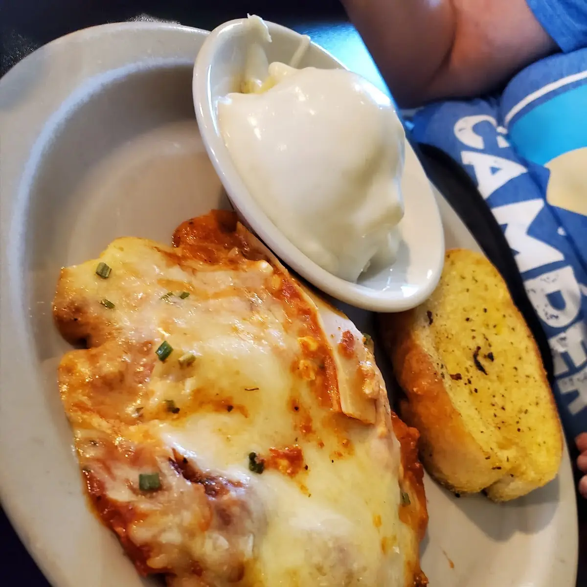 Garlic Bread