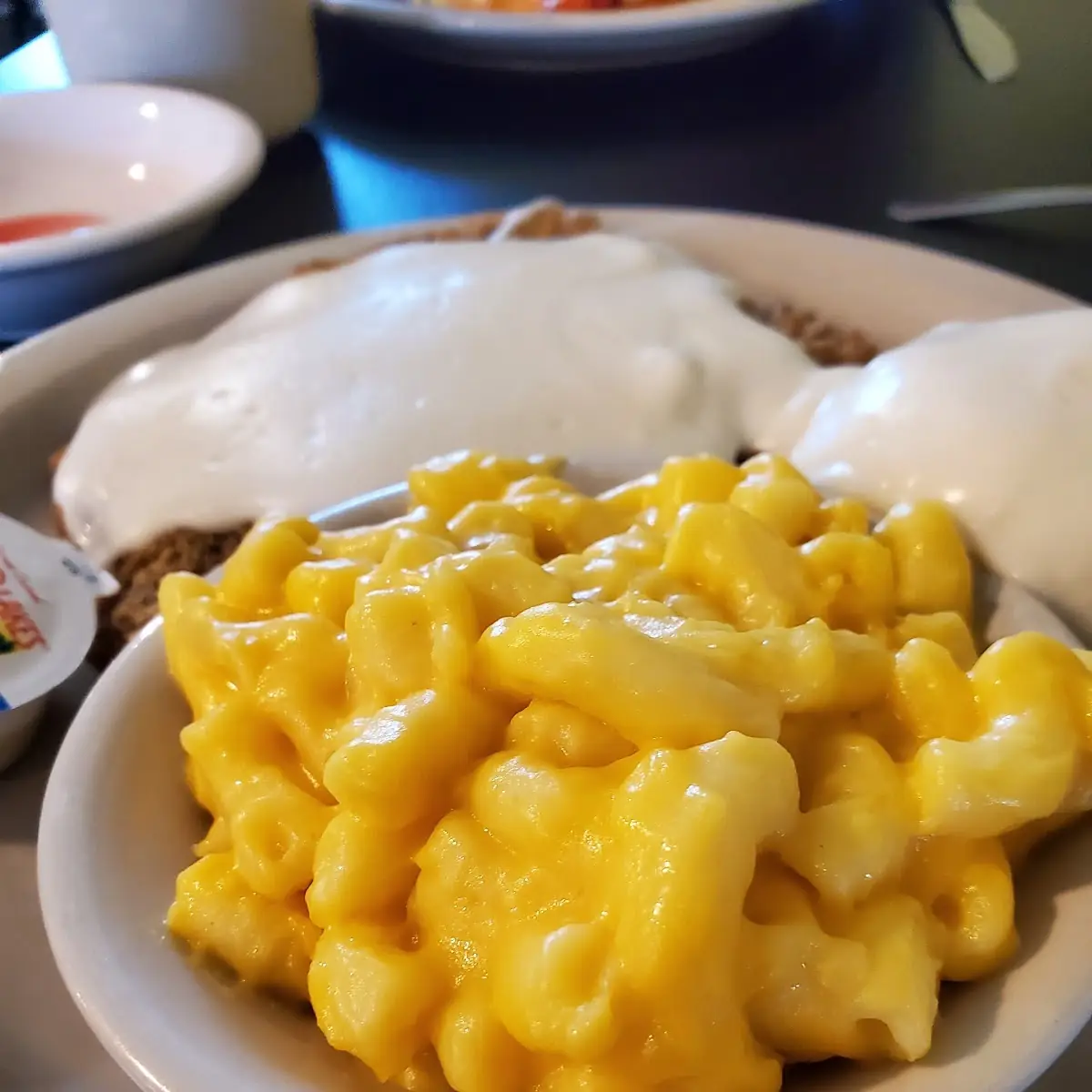 Mac and Cheese