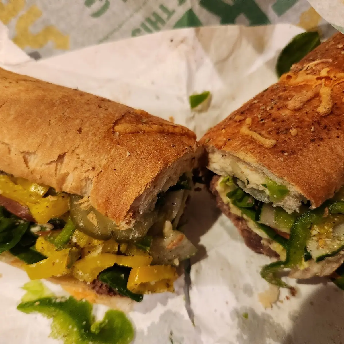 Veggie Delite