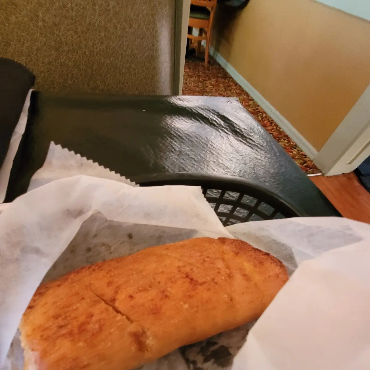 Garlic Bread