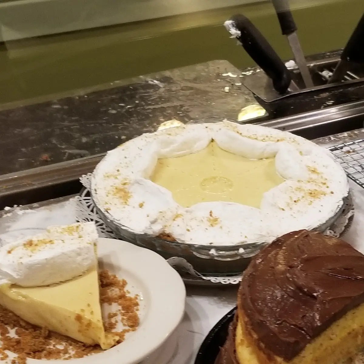 Key Lime Pie