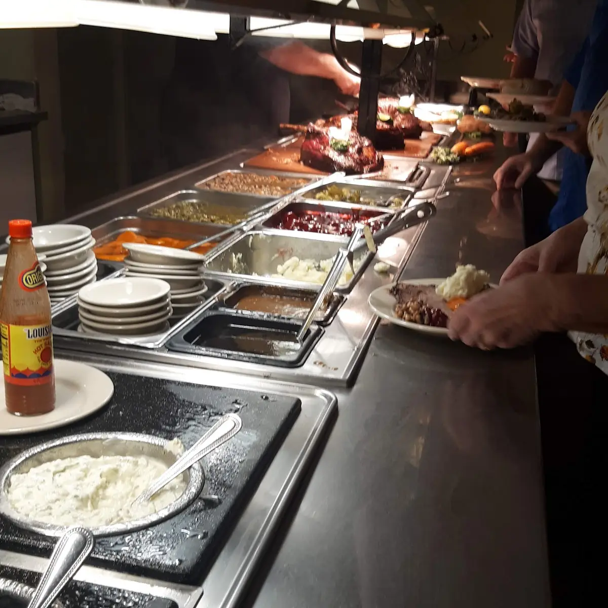 Salad Bar