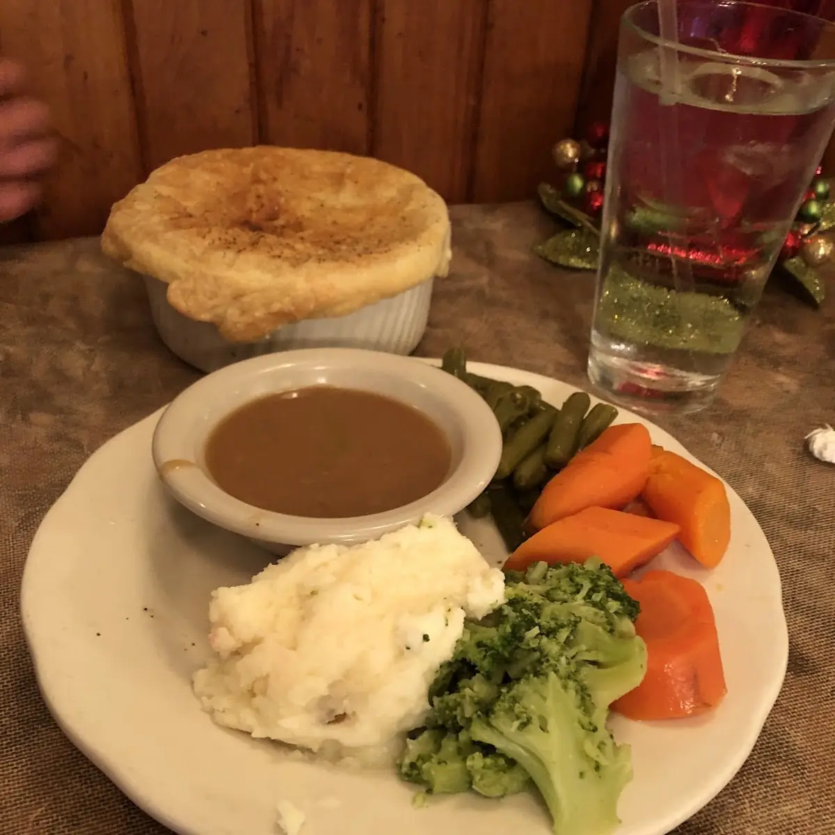 Turkey Pot Pie