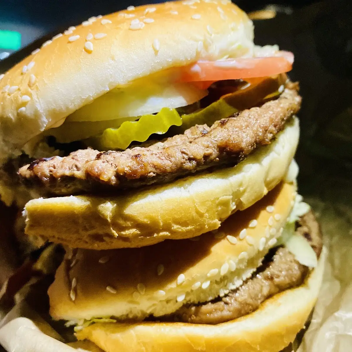 McDonald's Big Mac
