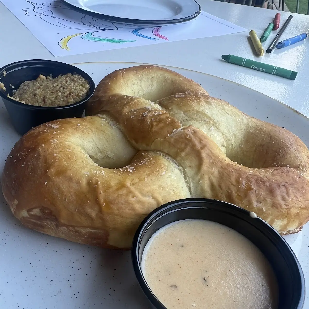Soft Pretzel