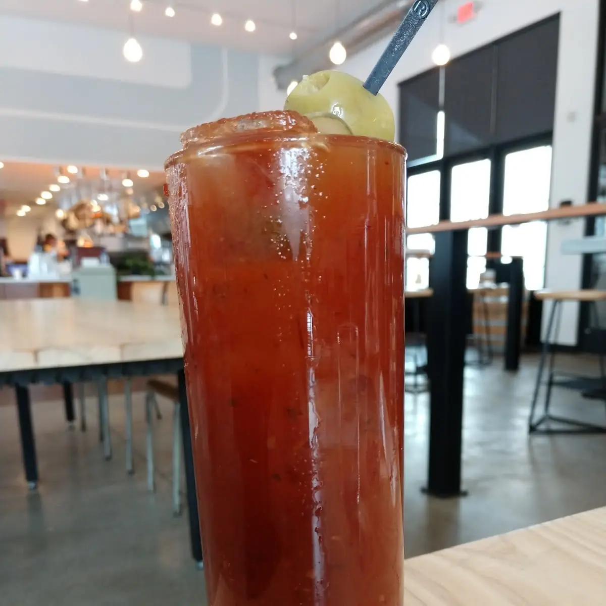 Spicy Bloody Mary