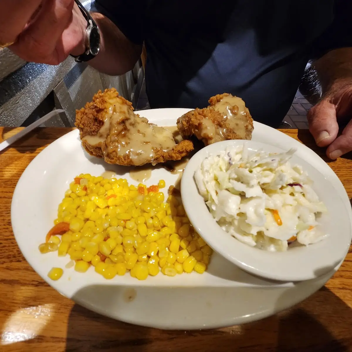Chicken Fried Steak