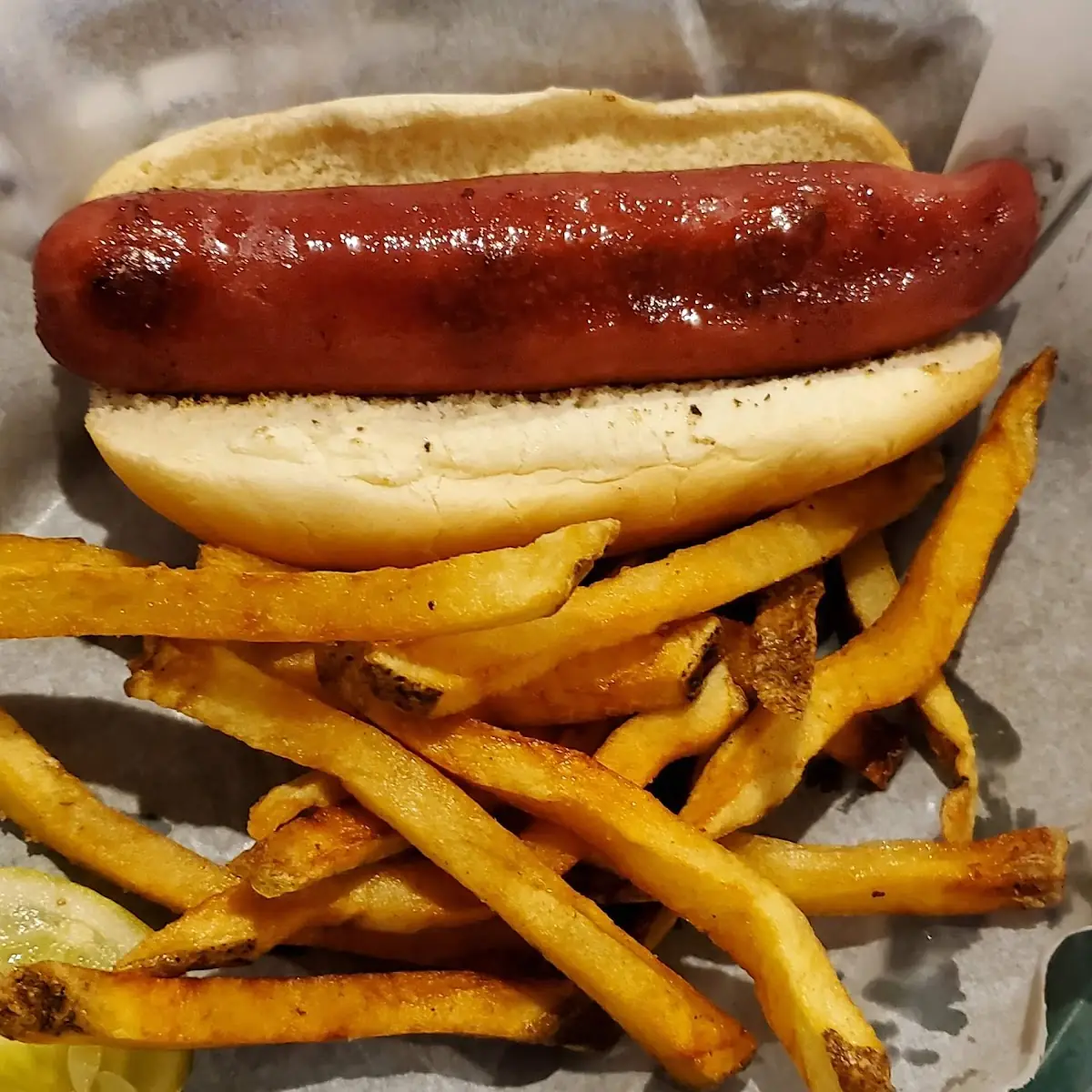 Kids Hot Dog