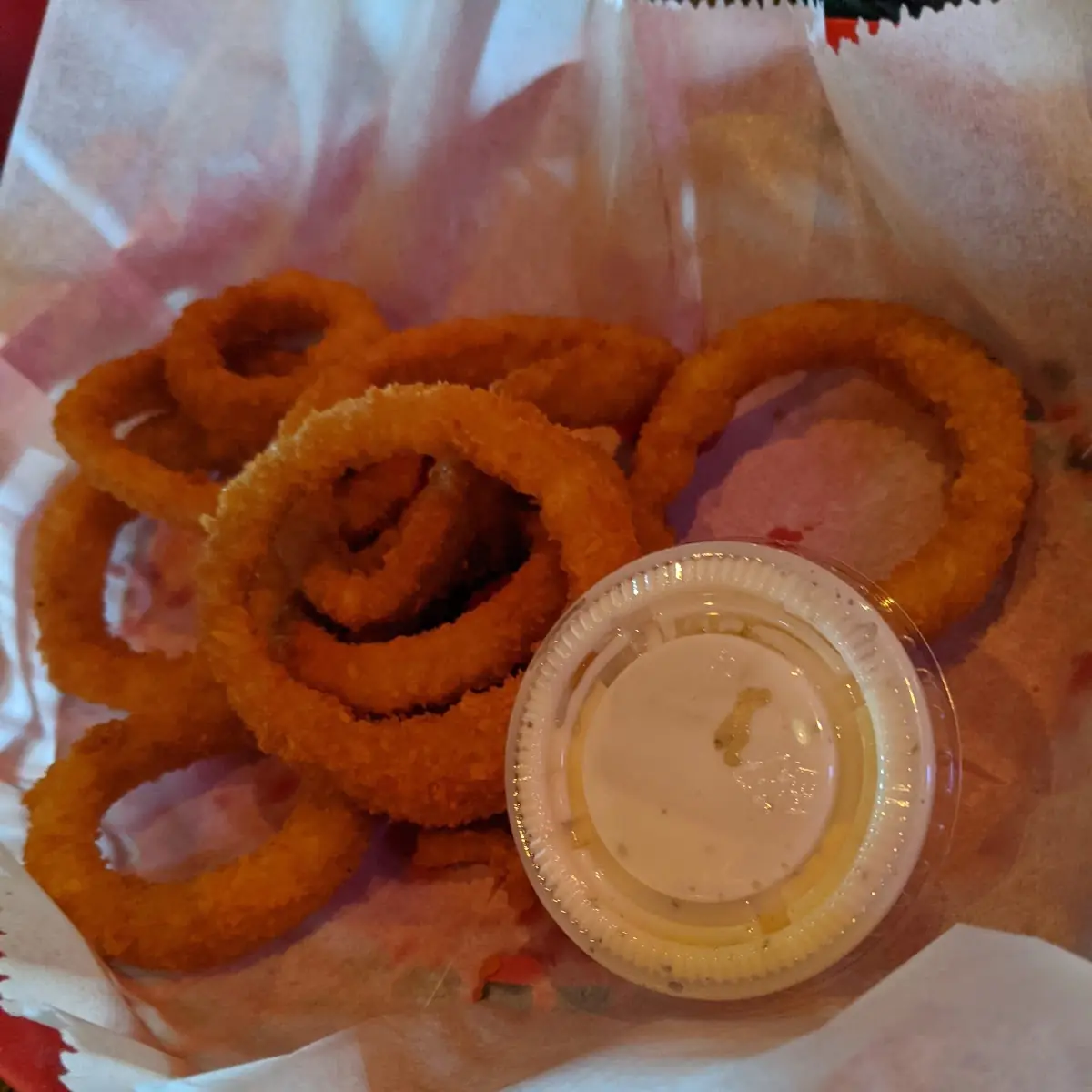 Onion Rings