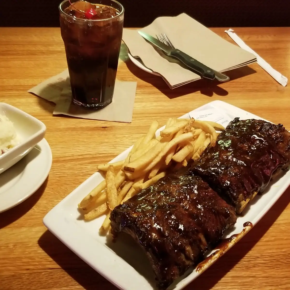 Baby Back Ribs