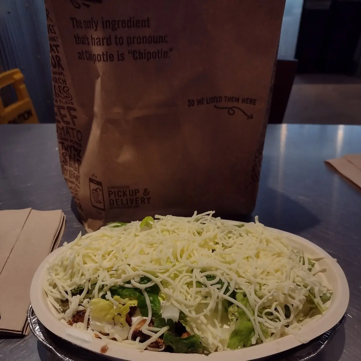 Chicken Bowl