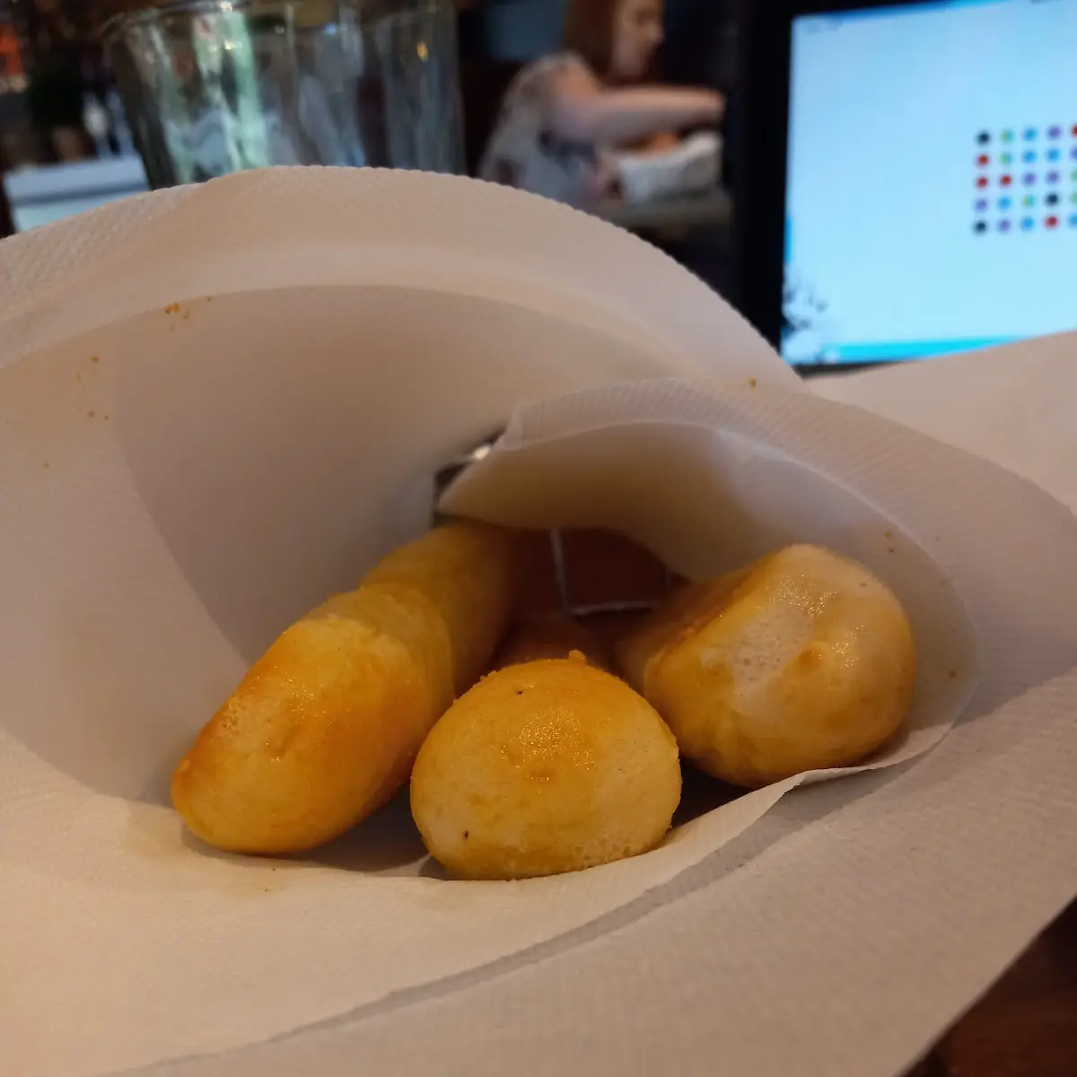 Bread Sticks