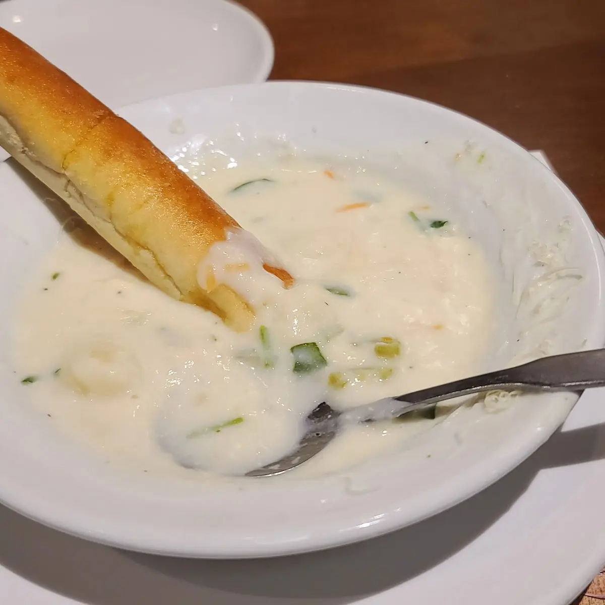 Gnocchi Soup