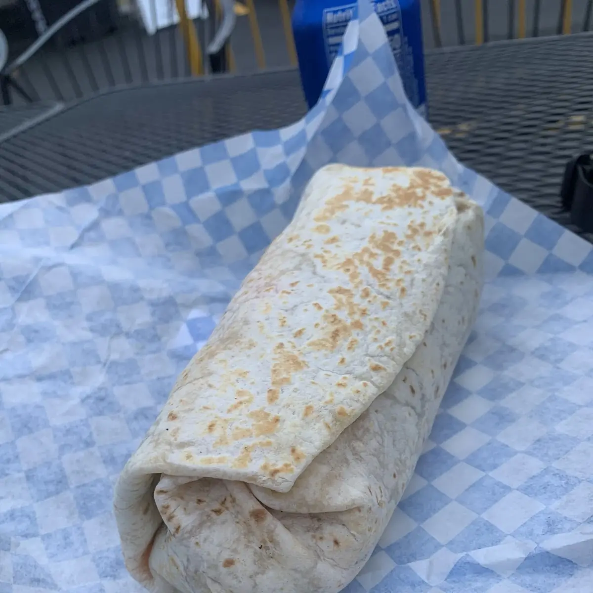 Breakfast Burrito