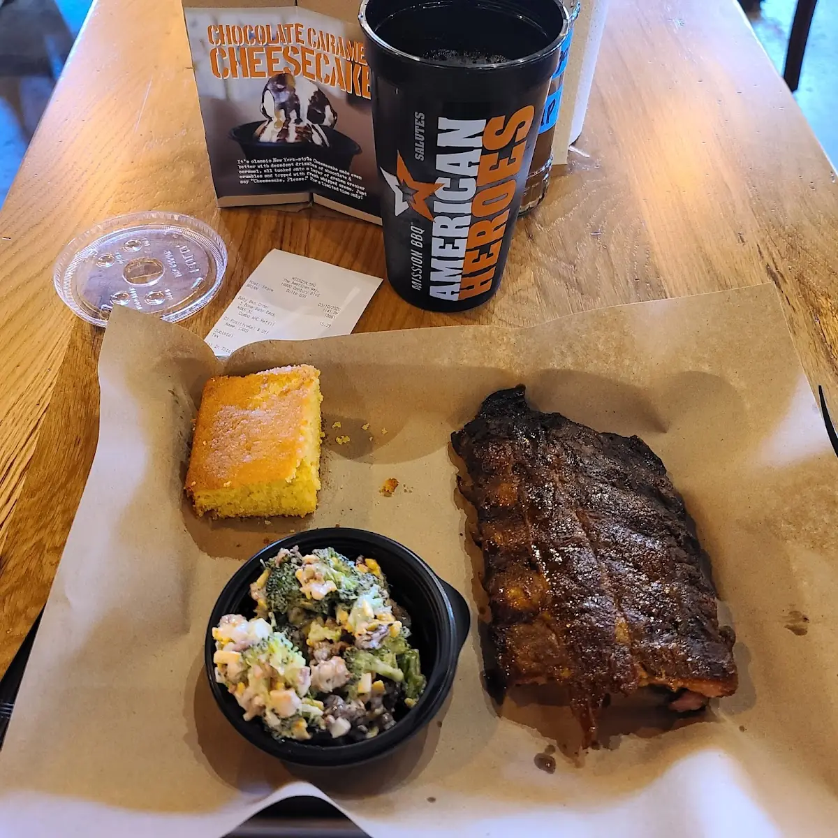 Baby Back Ribs