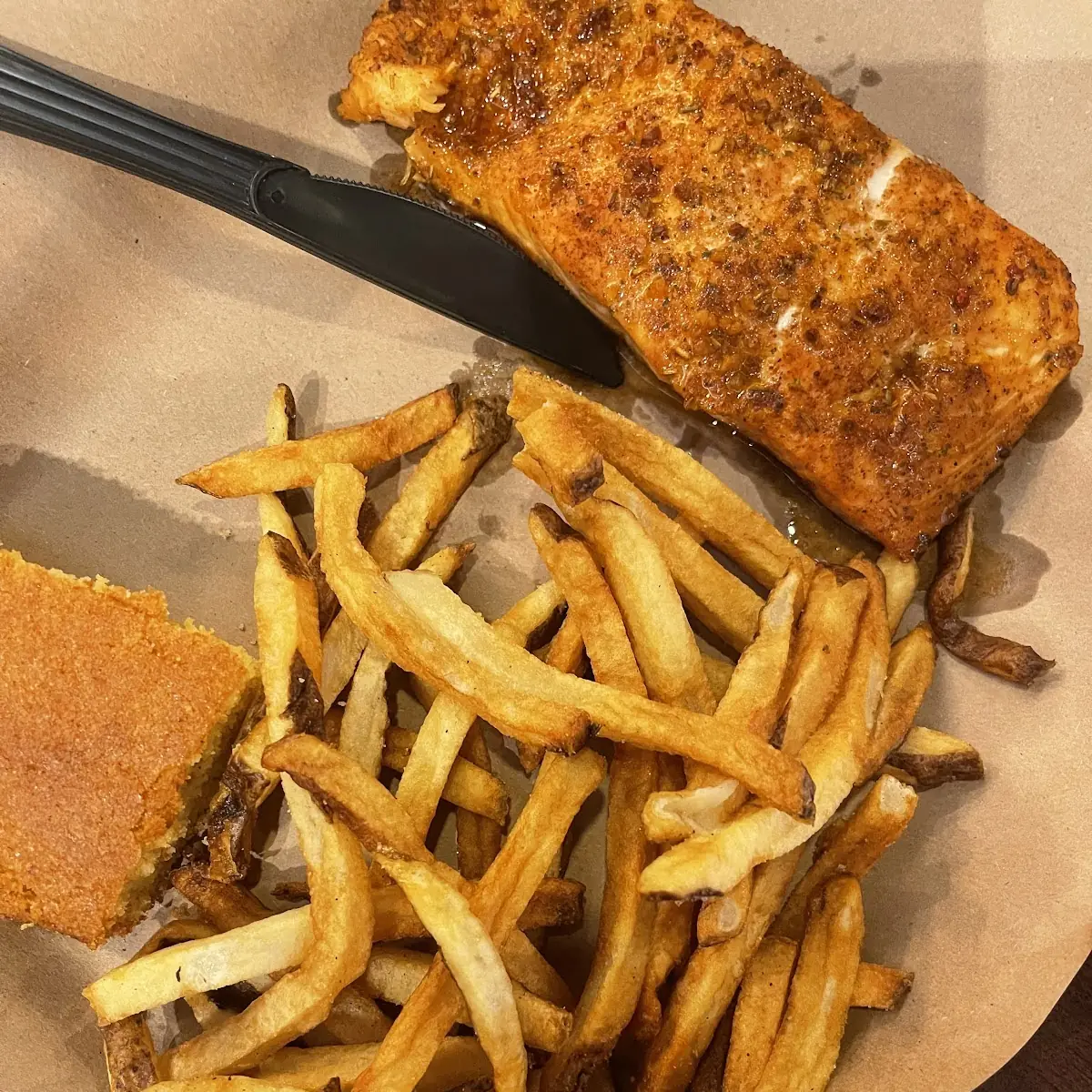 Fresh Cut Fries