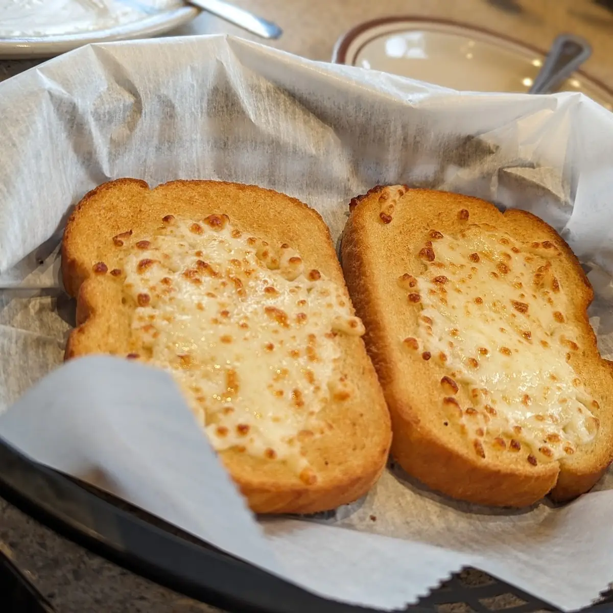 Garlic Bread