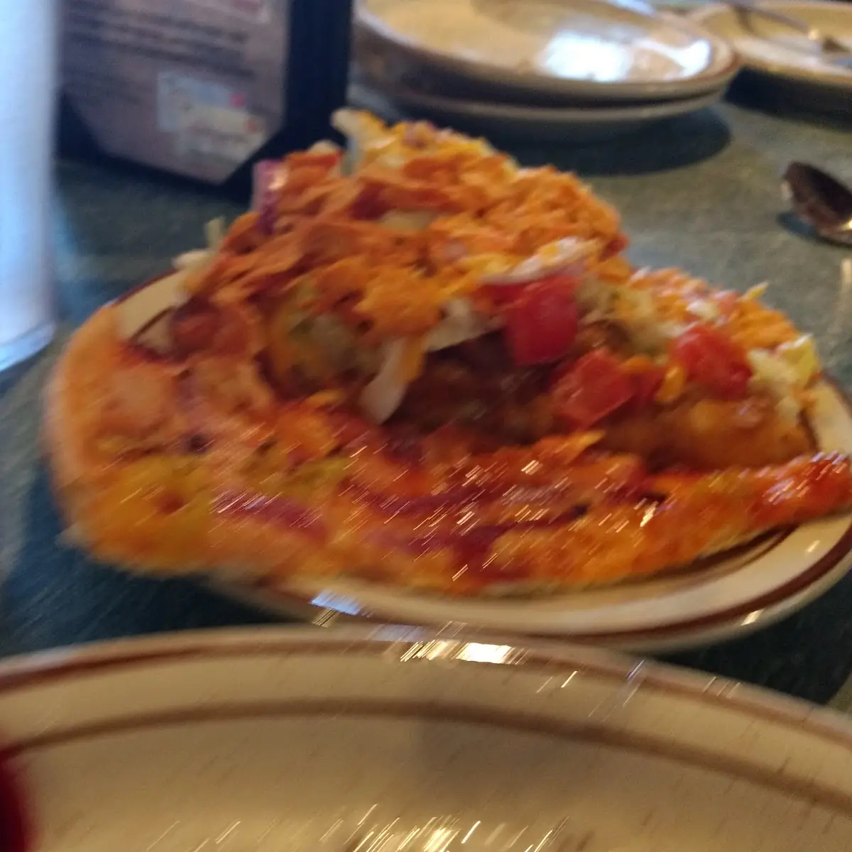 Taco Pizza