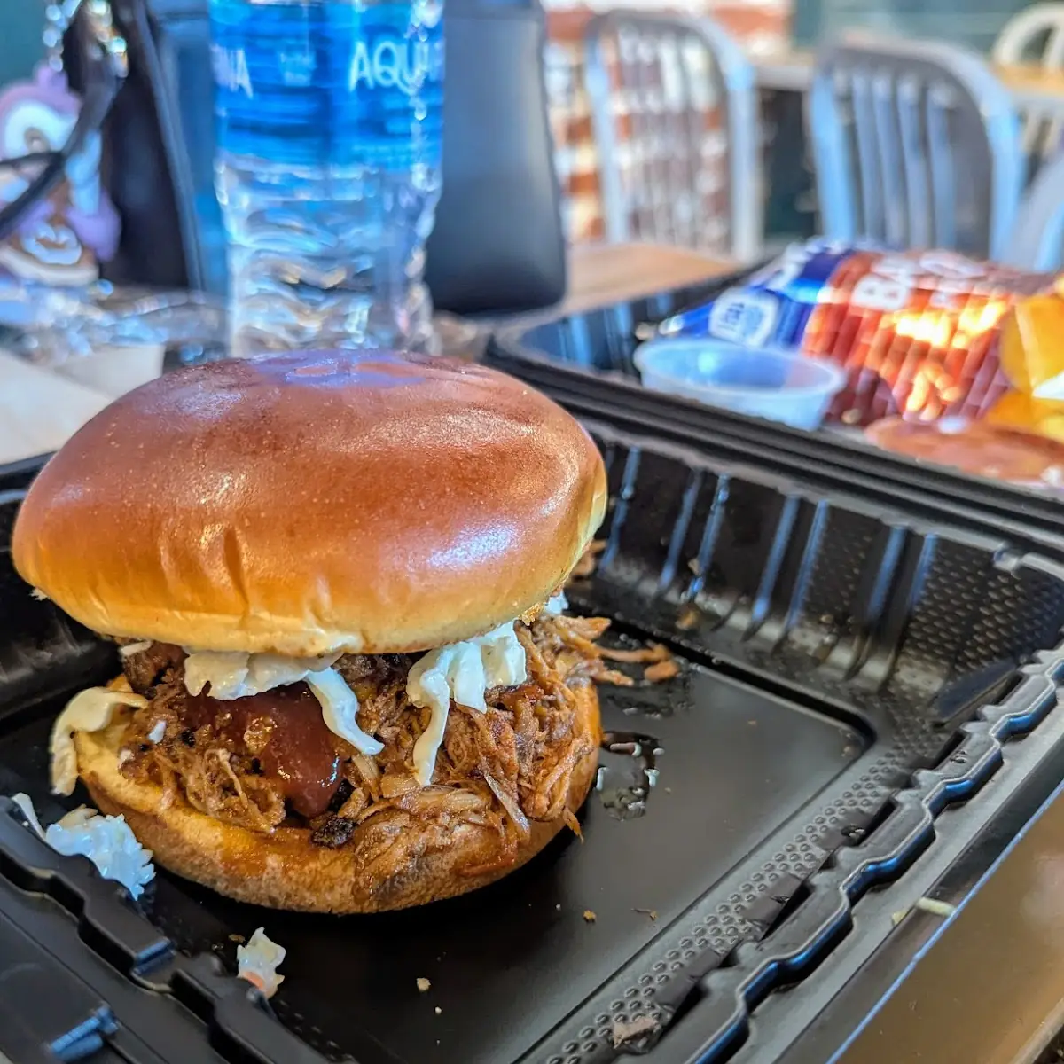 Pulled Pork