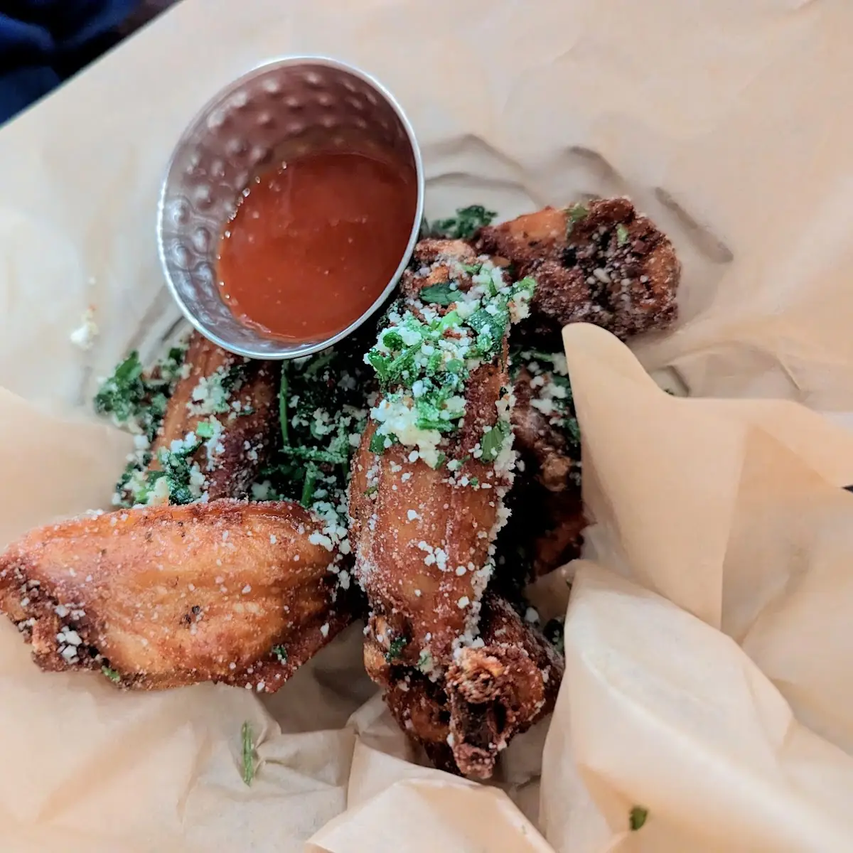 Chicken Wings