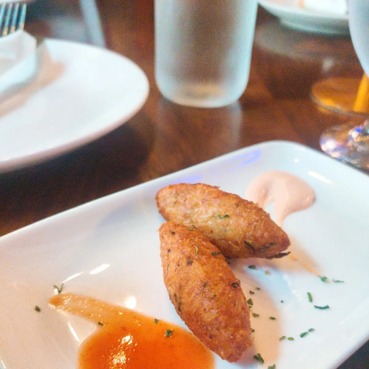 Mozzarella Sticks