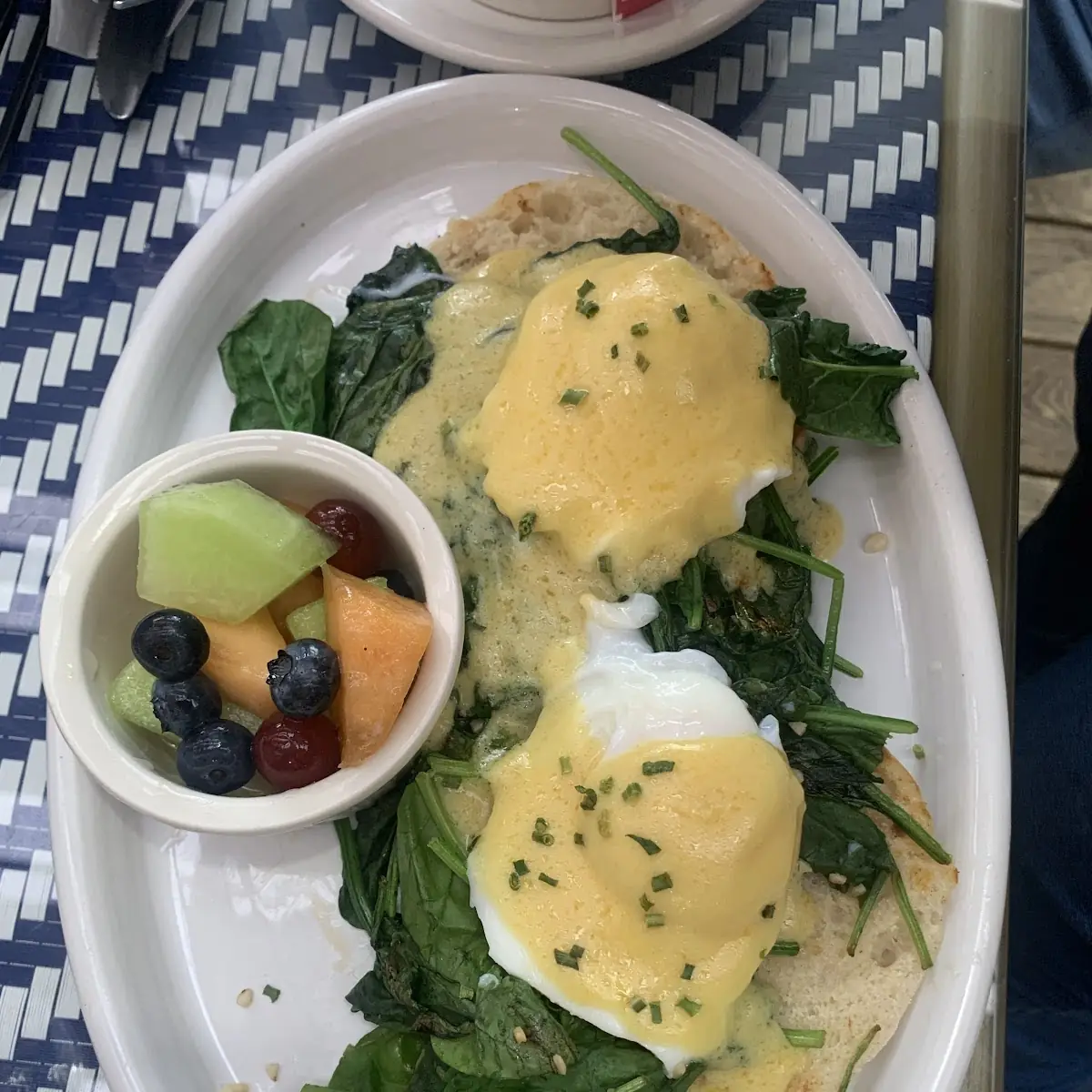 Eggs Benedict