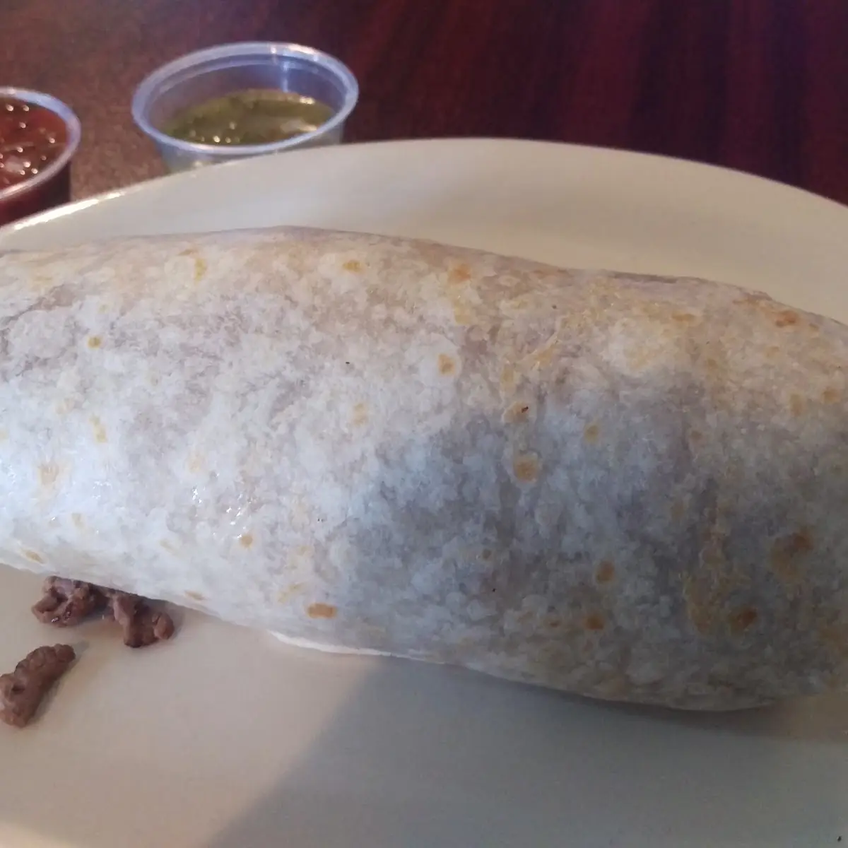 Breakfast Burrito